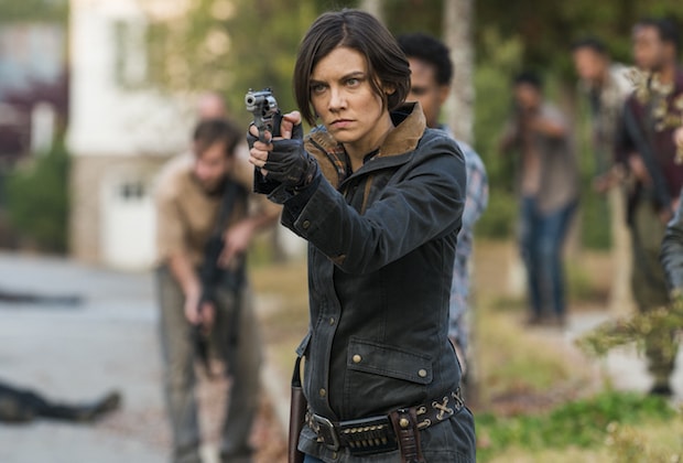 The Walking Dead Season 8