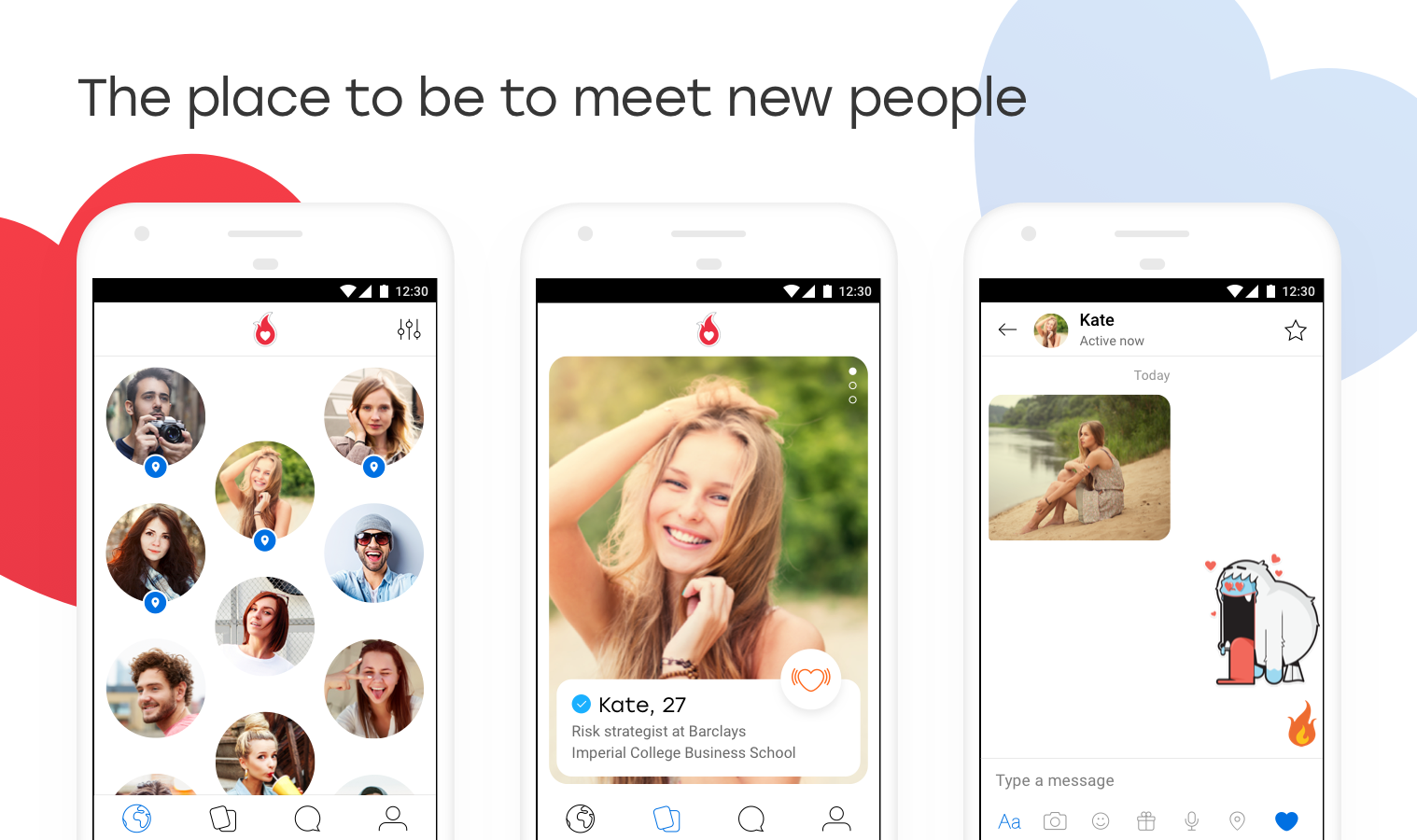 44 Top Pictures Apps Like Tinder Reddit / 4 Apps Like Tinder: The Best Tinder Alternatives In 2020 ...