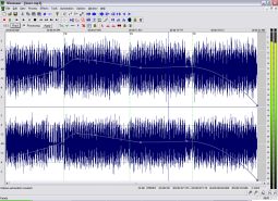 free audio editing software