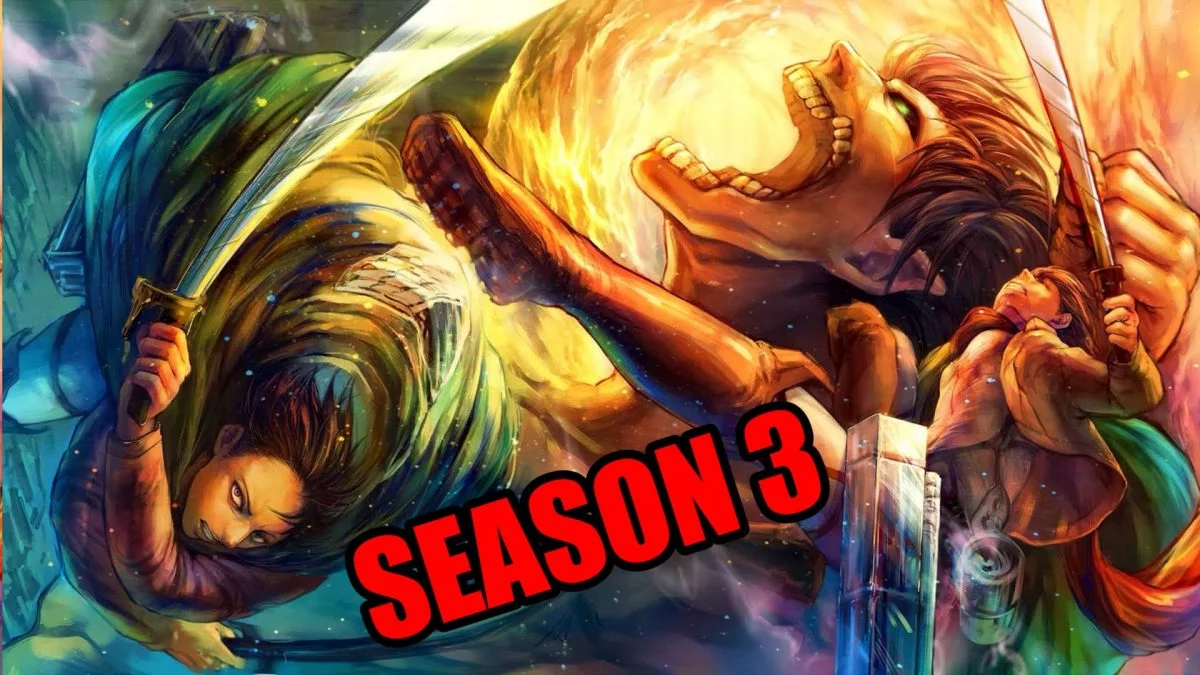 YouTube Attack On Titan Season 3