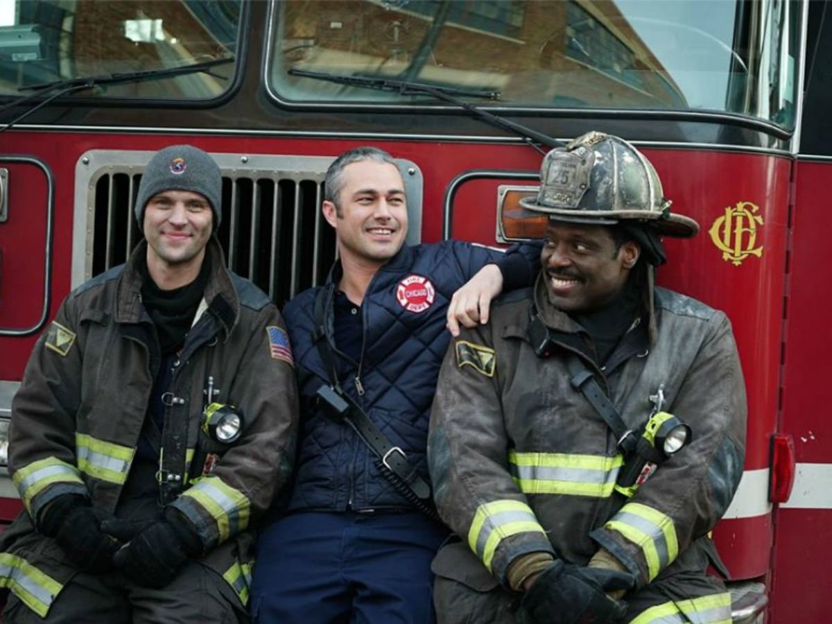 Chicago Fire Season 6