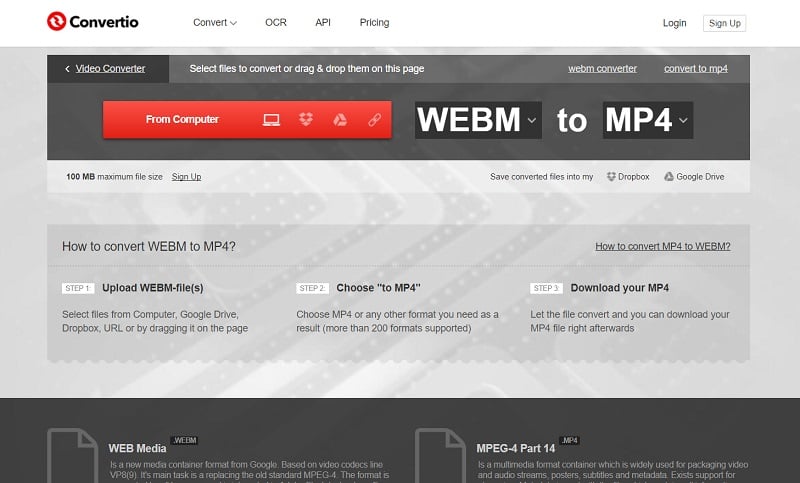 .webm to mp4 converter online .webm to mp4 converter online
