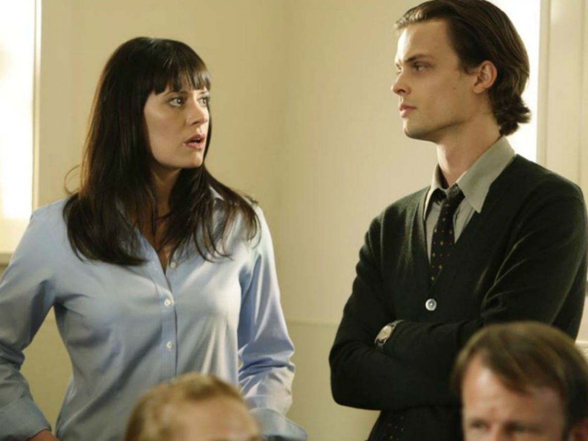 Criminal Minds Season 13