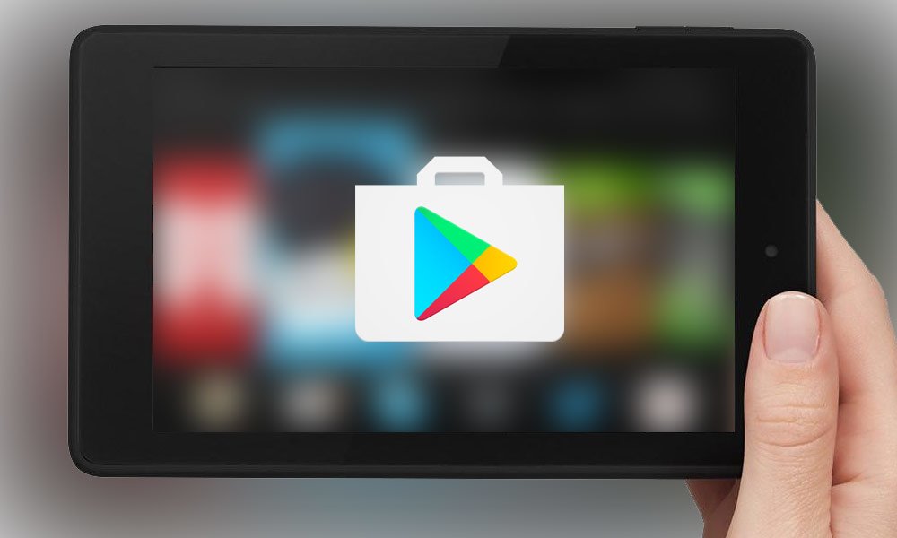 how to install google play on kindle fire without rooting