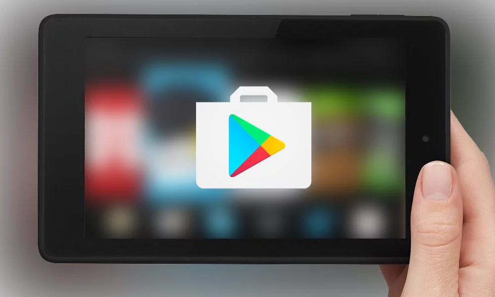 How to Install the Google Play Store on an  Fire Tablet