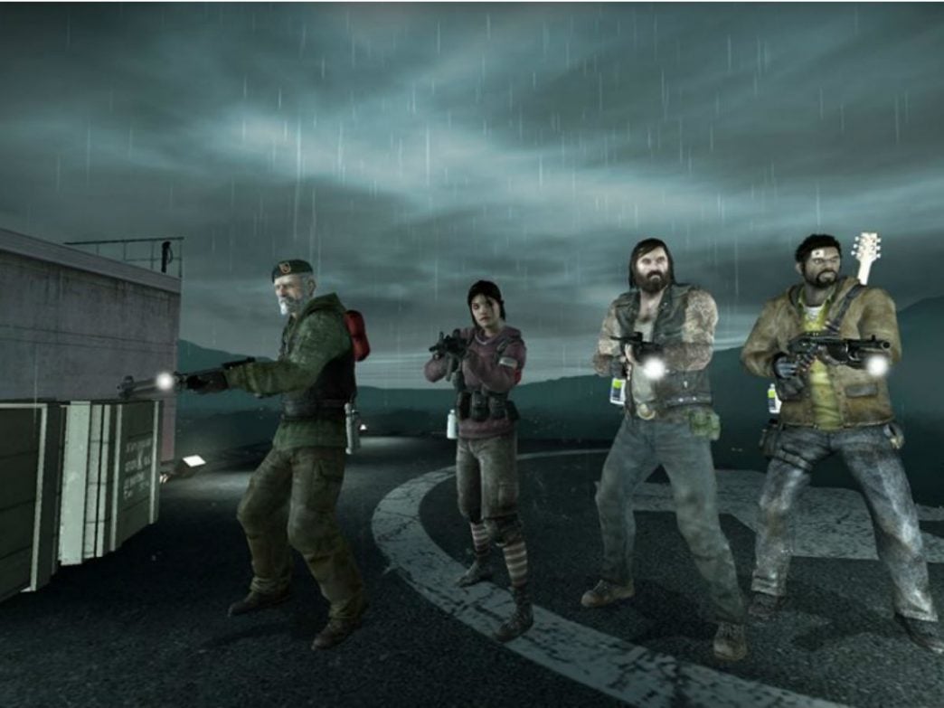 left 4 dead release date left 4 dead release date