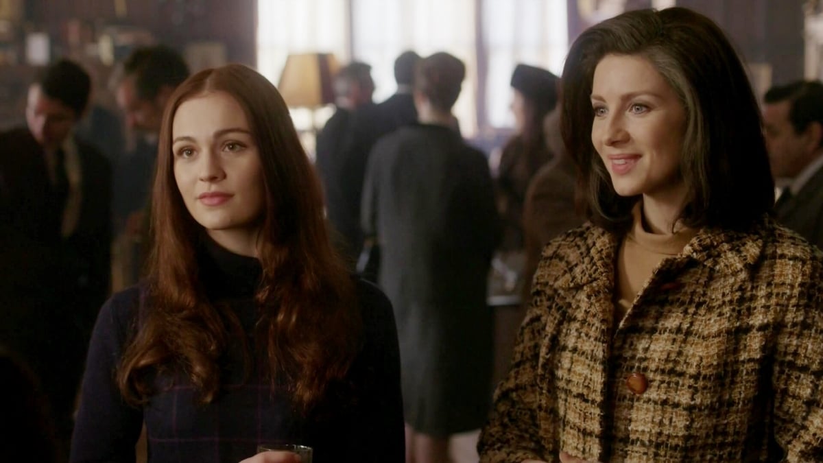 Vine Report Outlander Season 3