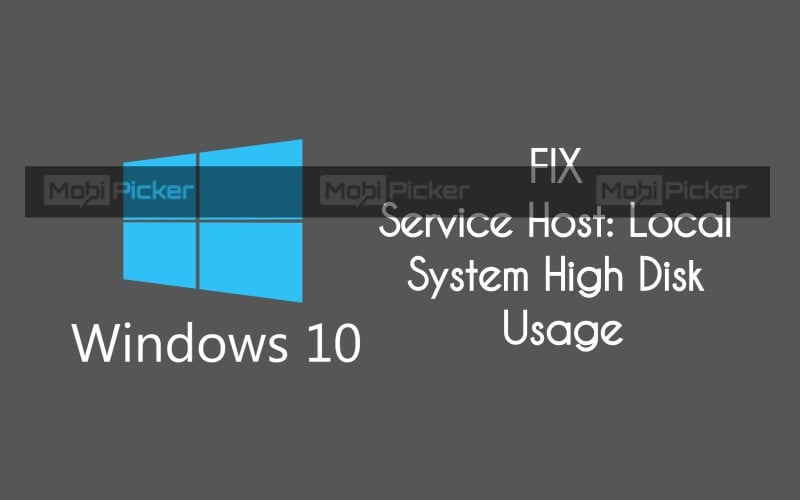 how to fix Service Host Local System (Network Restricted) High Disk Usage in windows 10 pc