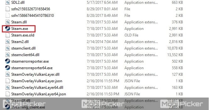 steam disk write error windows 10