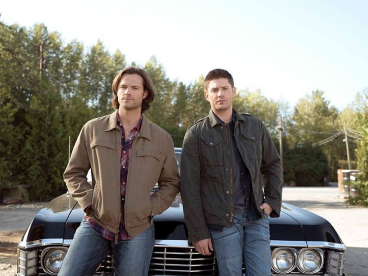 Supernatural Season 13