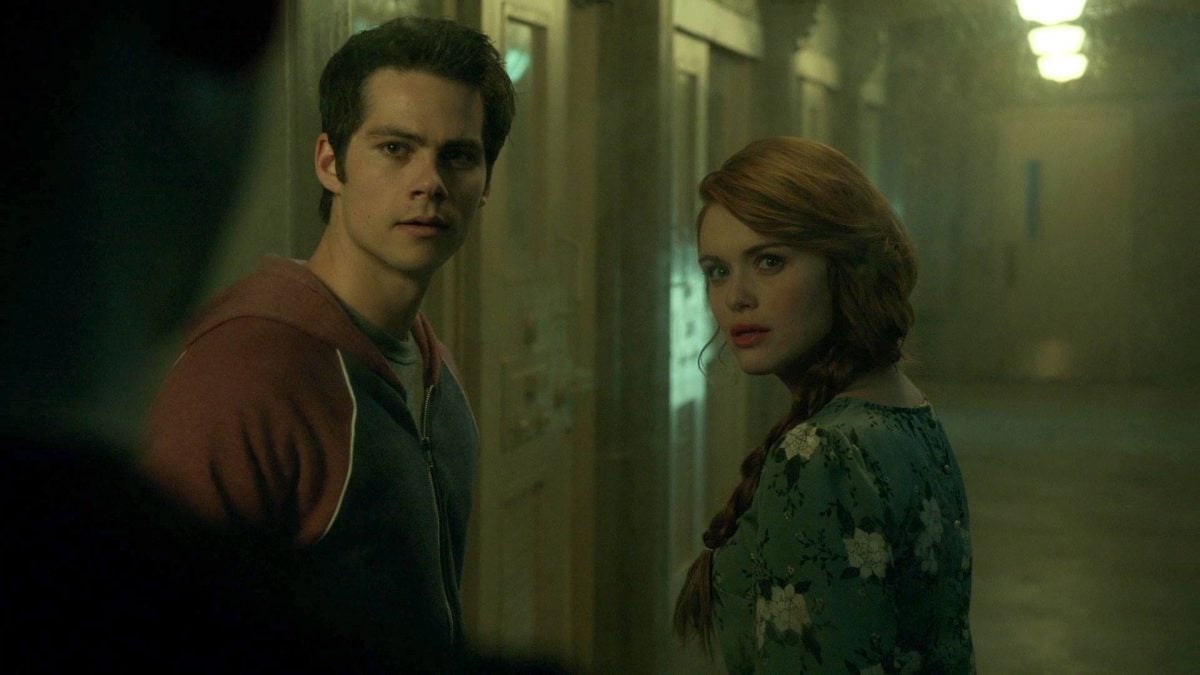 Bustle Teen Wolf Season 6B