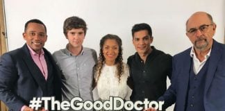 The Good Doctor