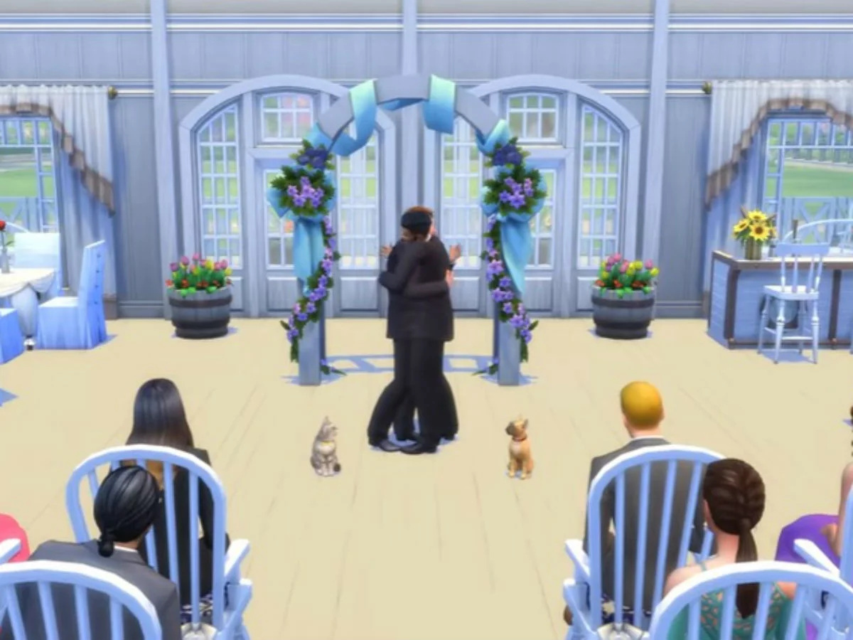 The Sims 4