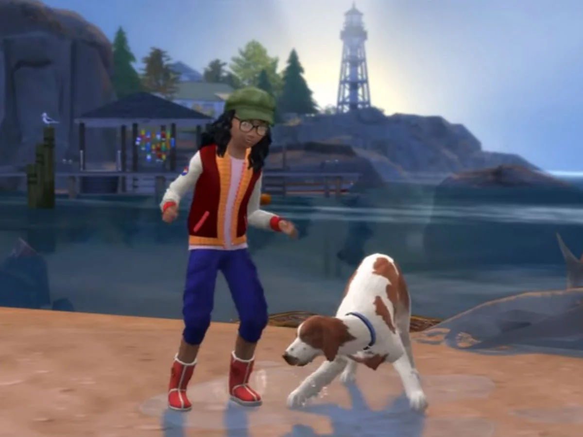 The Sims 4