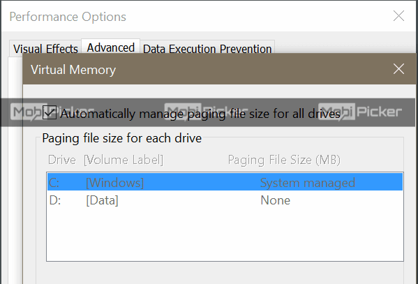 system and compressed memory