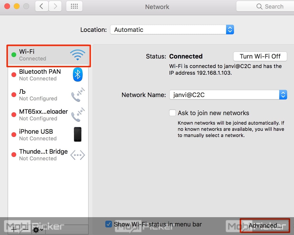 fix DNS_PROBE_FINISHED_BAD_CONFIG in chrome on macbook