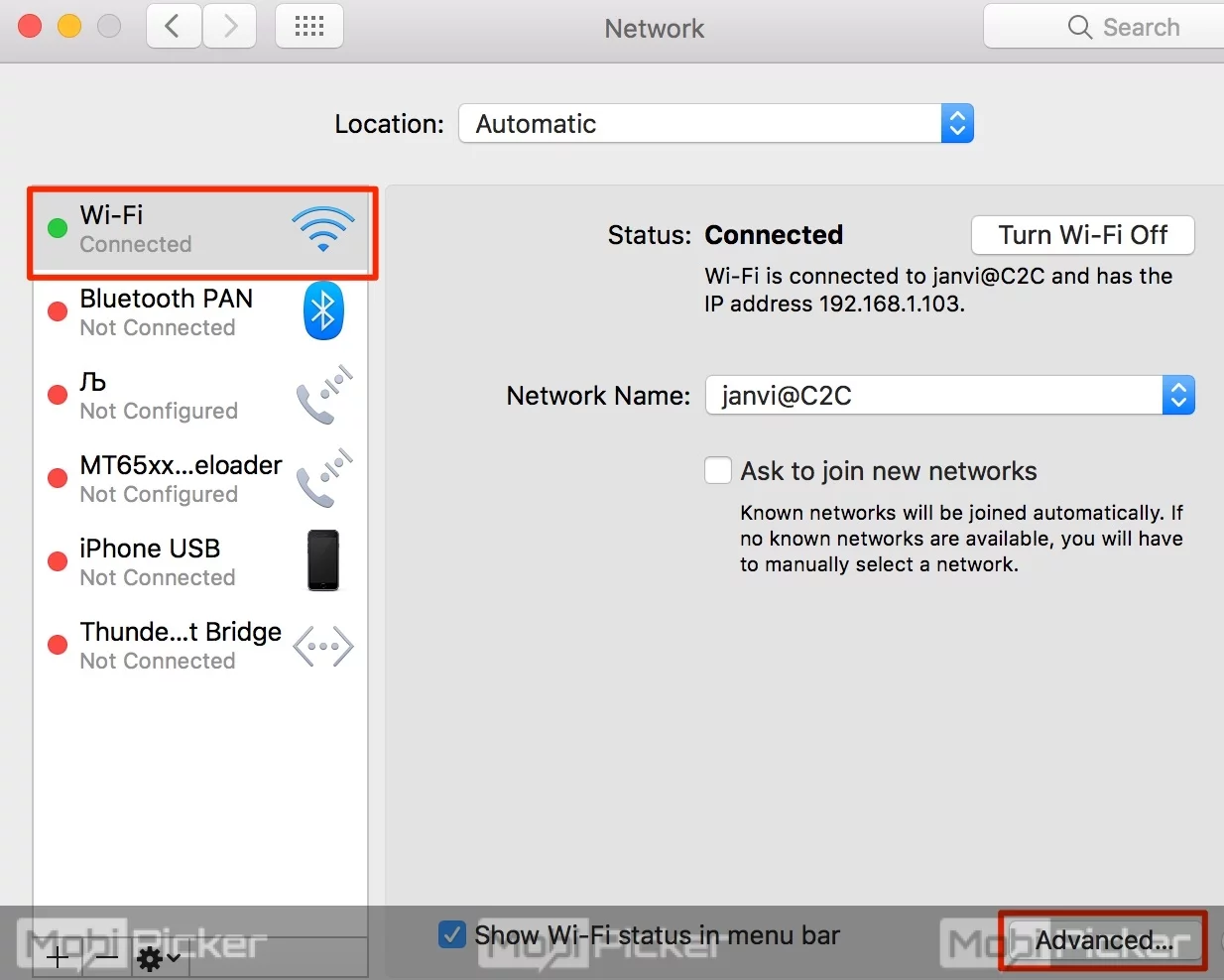 fix DNS_PROBE_FINISHED_BAD_CONFIG in chrome on macbook