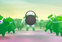 samsung galaxy android oreo update release schedule
