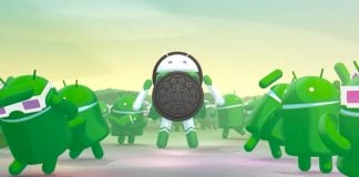 samsung galaxy android oreo update release schedule