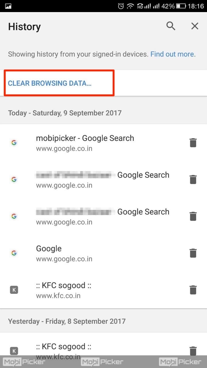 FIX DNS_PROBE_FINISHED_NXDOMAIN ANDROID