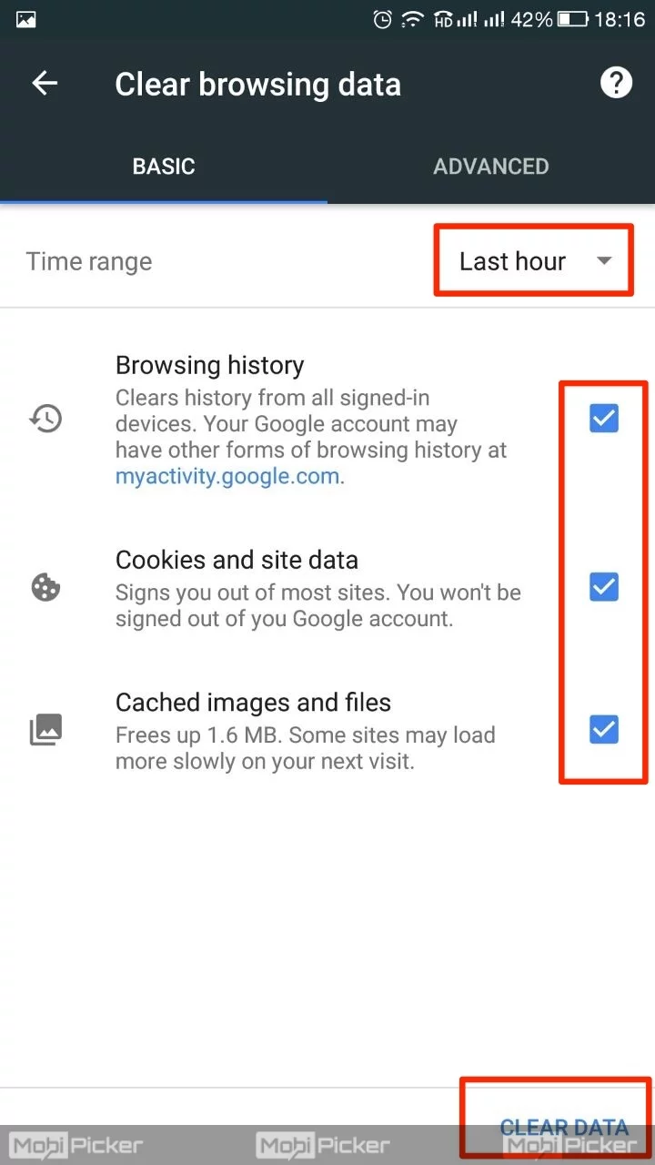DNS_PROBE_FINISHED_NXDOMAIN on Android