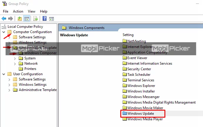 disable automatic windows updates to Fix service host local system (network restricted) high disk usage