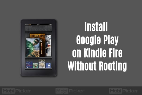 google play store app for kindle fire