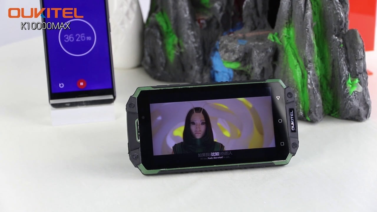 oukitel k10000 max
