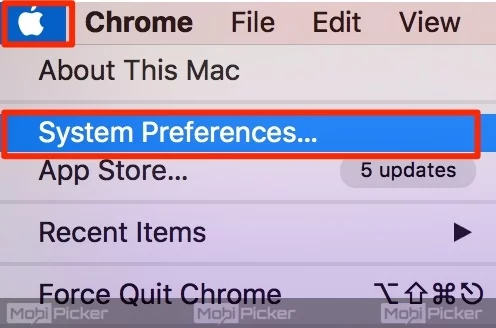 how to fix DNS_PROBE_FINISHED_BAD_CONFIG on mac
