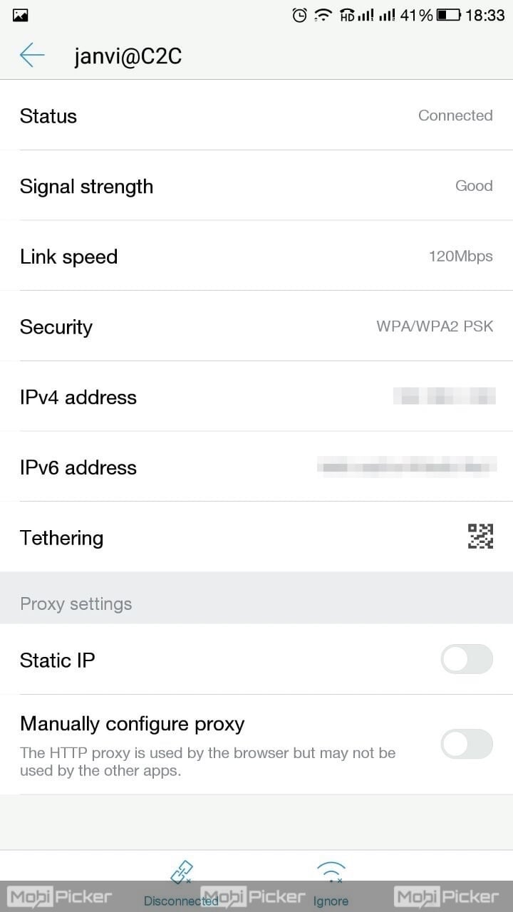DNS_PROBE_FINISHED_NXDOMAIN chrome error Android