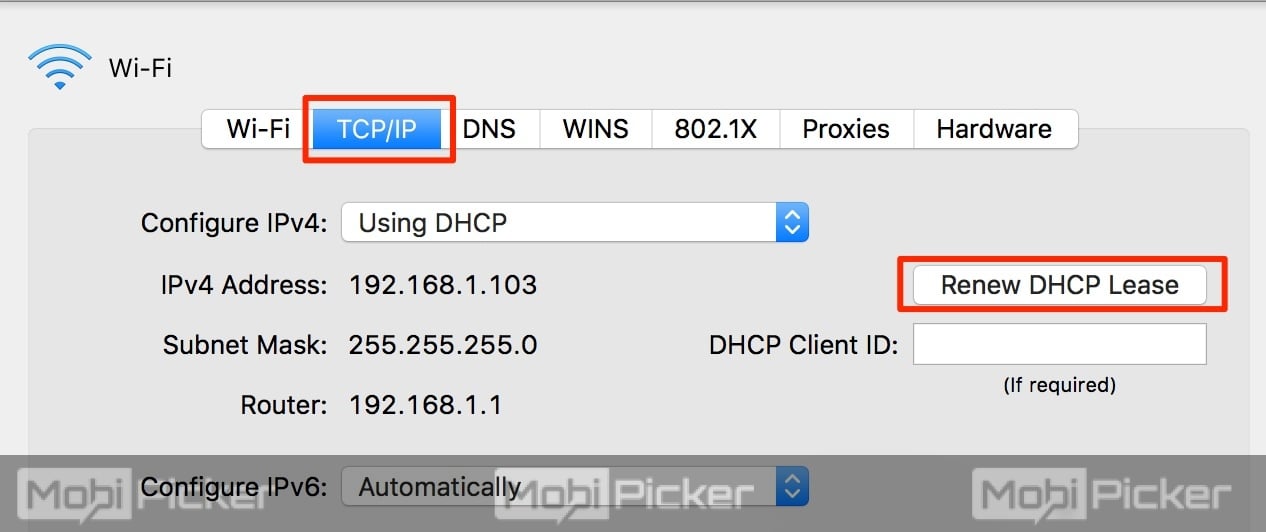 DNS_PROBE_FINISHED_BAD_CONFIG