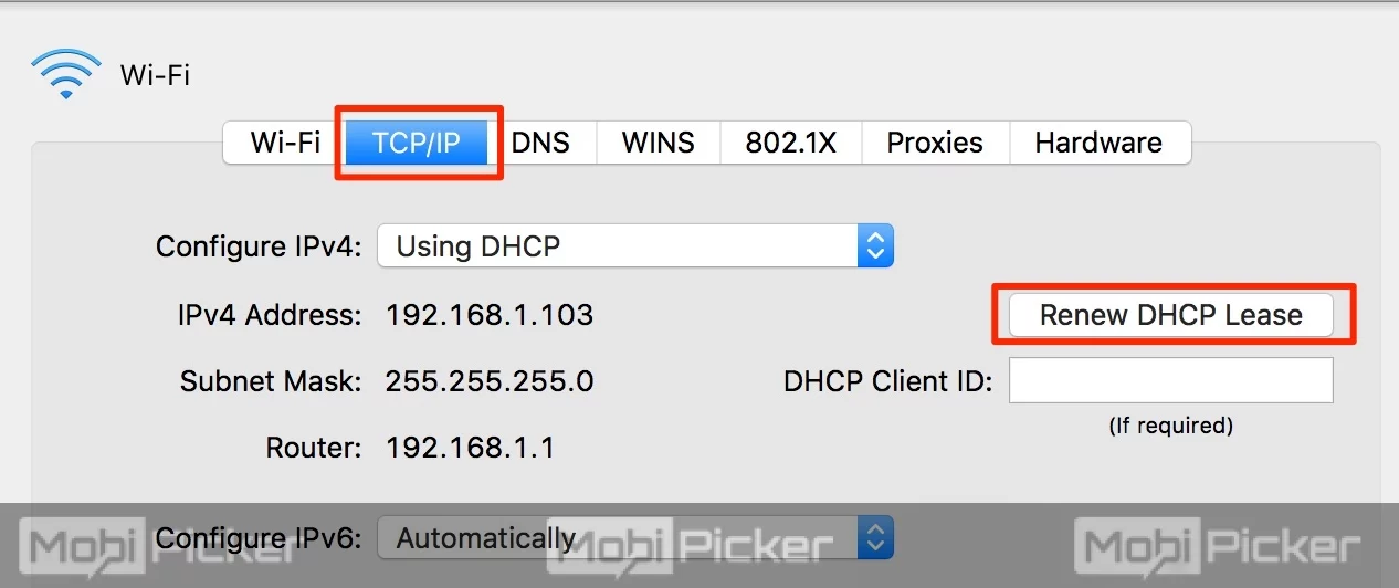 DNS_PROBE_FINISHED_BAD_CONFIG
