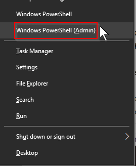 windows 10 taskbar not working