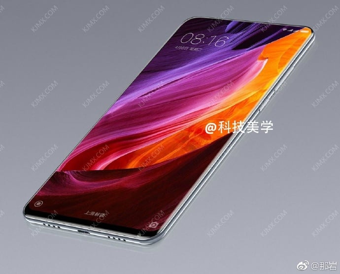 infrastruktur Gå i stykker Tilbageholdelse Xiaomi Mi MIX 2 Release Date and Price Info Revealed - MobiPicker