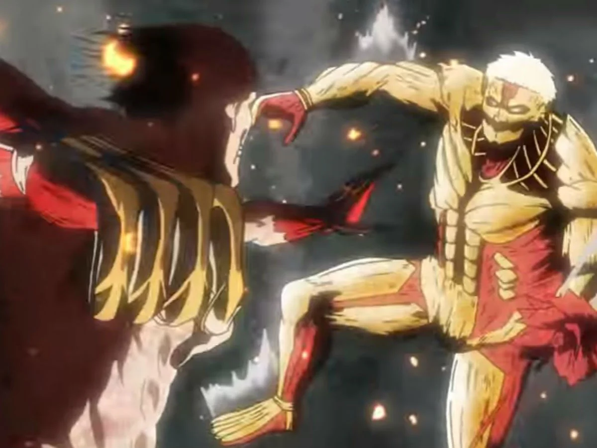Attack on Titan 2 Future Coordinates
