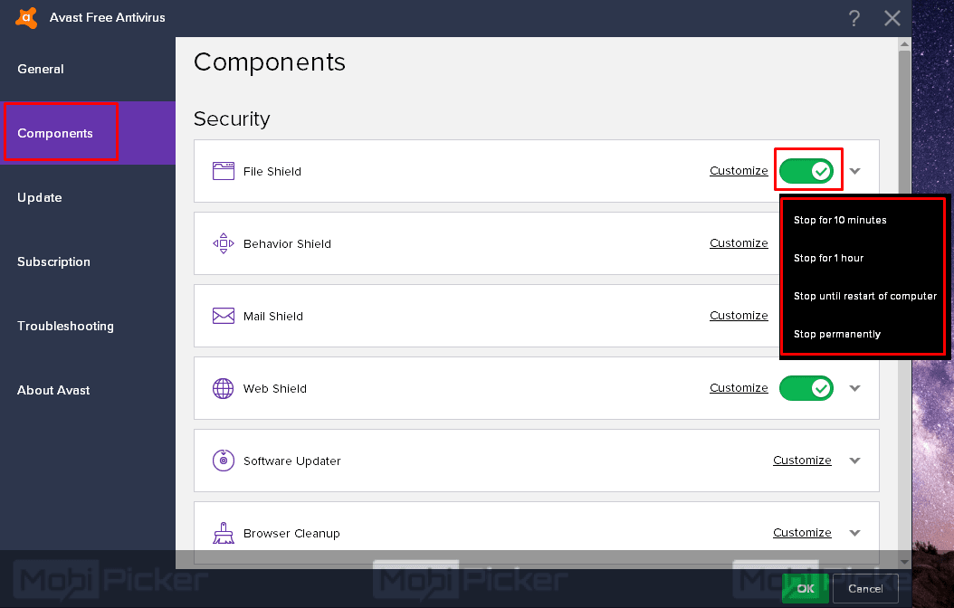 avast one computer avast one computer