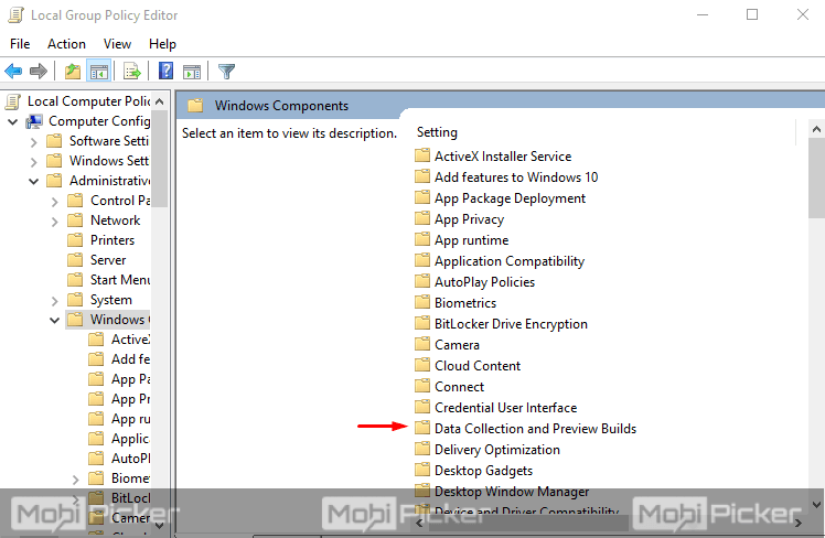 microsoft compatibility telemetry disk usage
