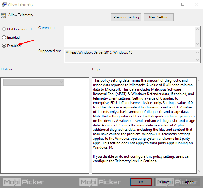 microsoft compatibility telemetry high disk usage windows 10