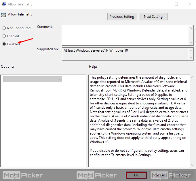microsoft compatibility telemetry high disk usage windows 10