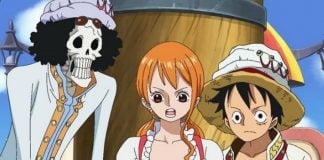 One Piece Chapter 883