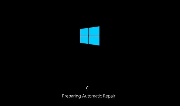 how to start windows 10 in safe mode using automatic repair