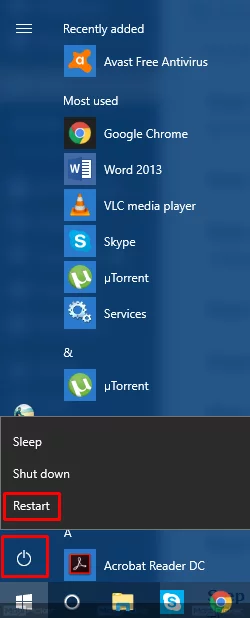driver power state failure blue screen windows 10