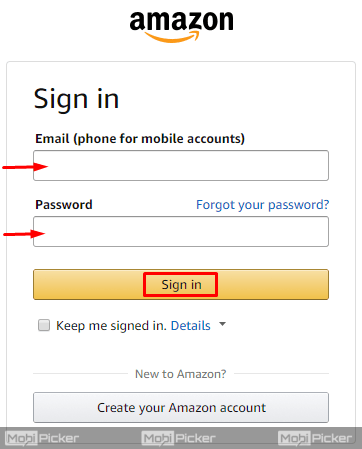 how to delete Amazon account