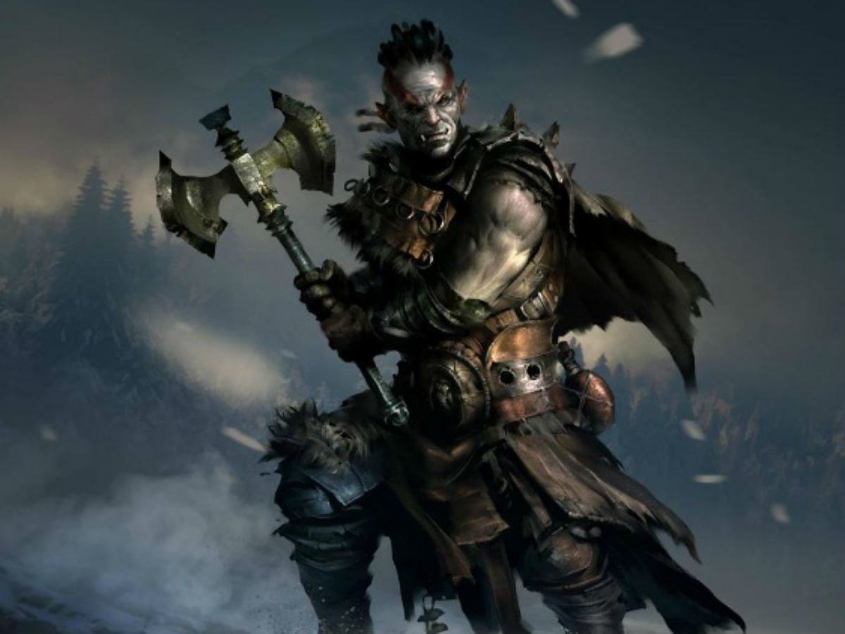 The Elder Scrolls 5