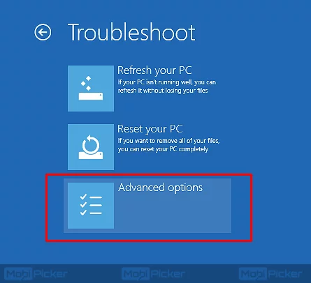 safe mode windows 10