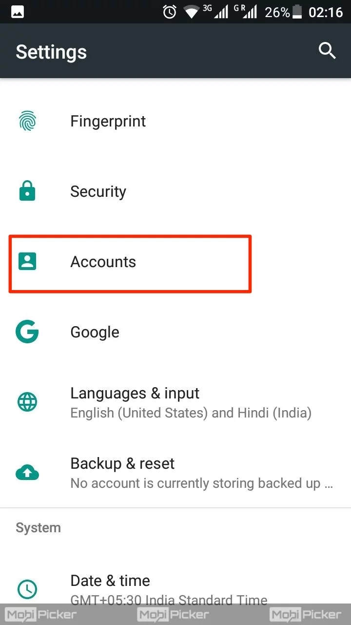 fix google play services has stopped on android by adding google account again