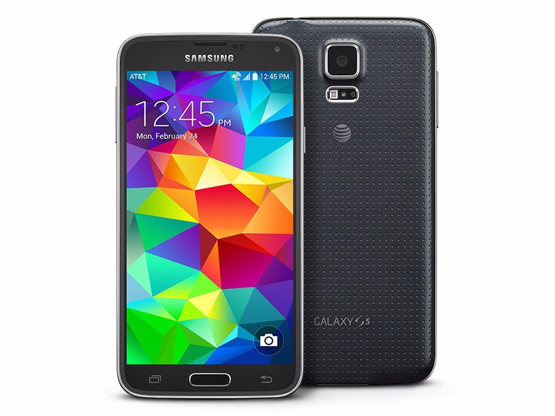 galaxy s5 oreo update