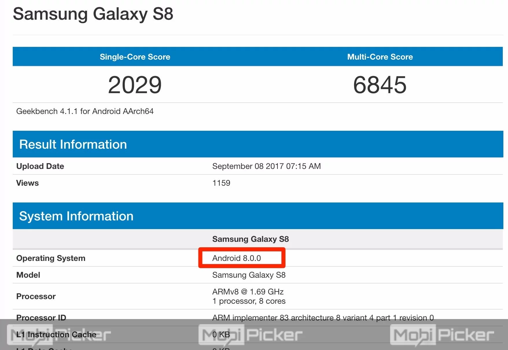galaxy s8 oreo update