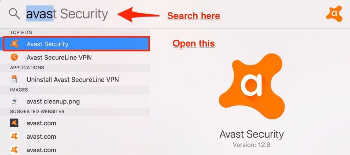 disable avast mac security 2016 disable avast mac security 2016