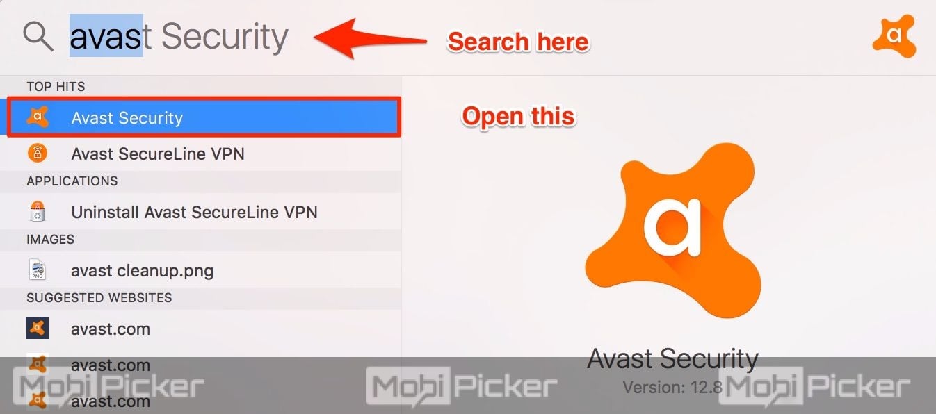 unable to uninstall avast mac unable to uninstall avast mac